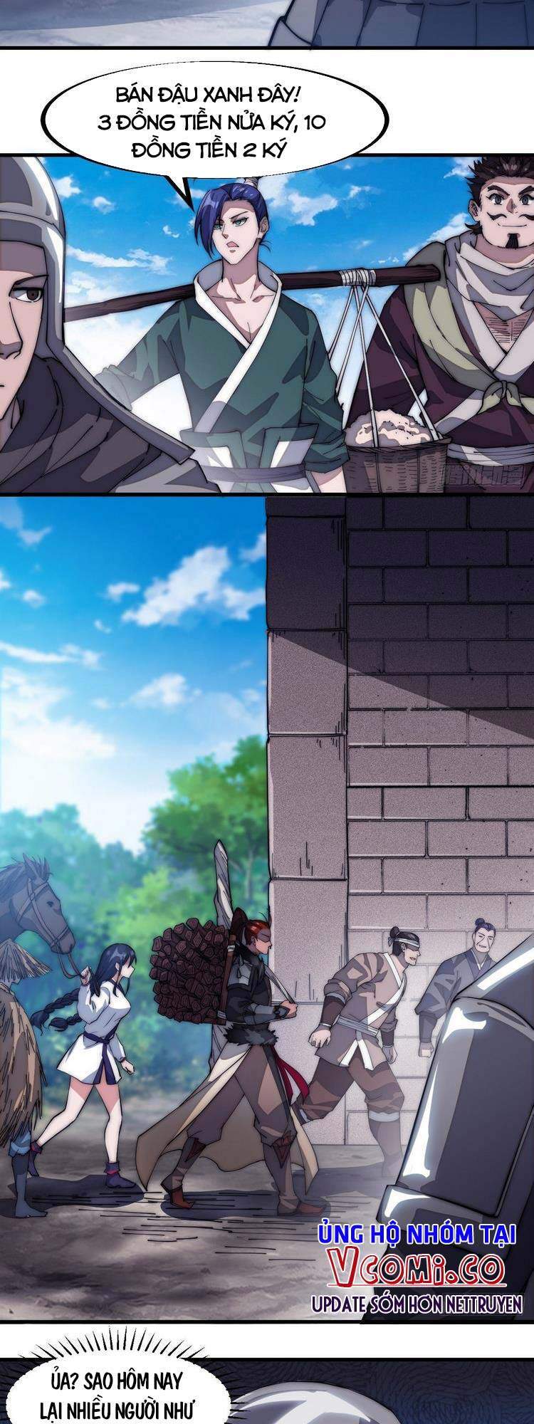 Ta Có Một Sơn Trại - Chương 107