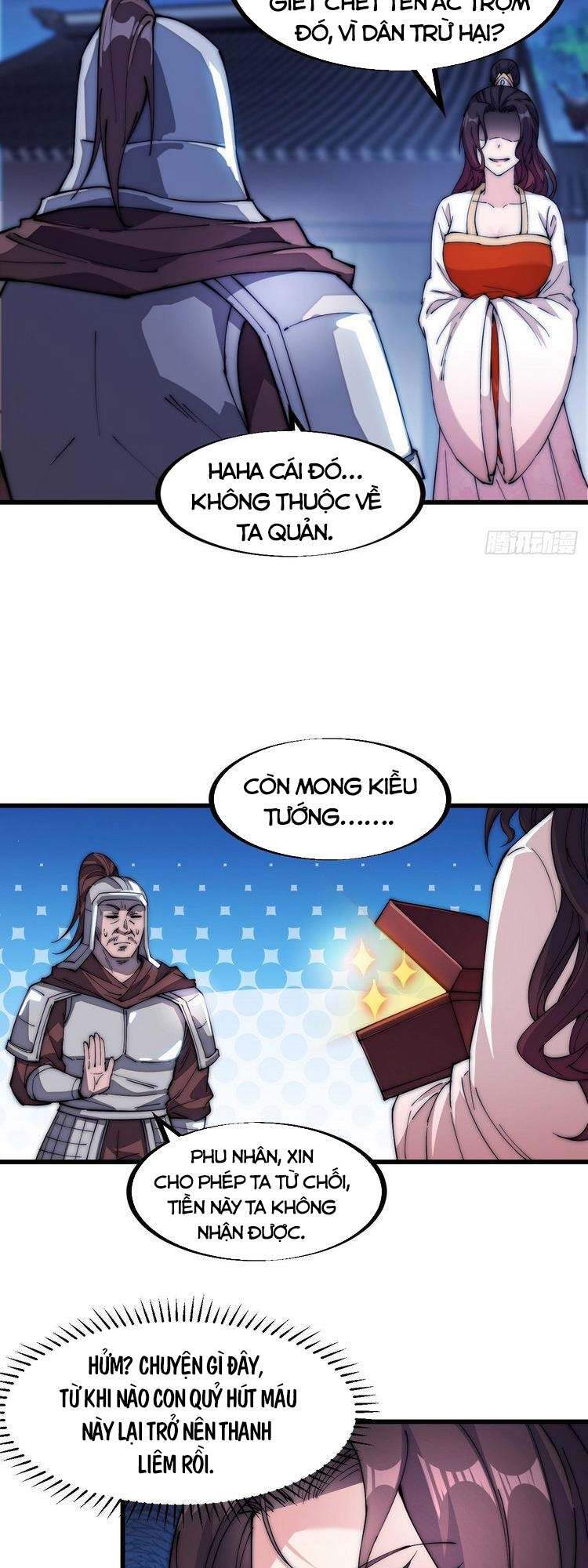 Ta Có Một Sơn Trại - Chương 108