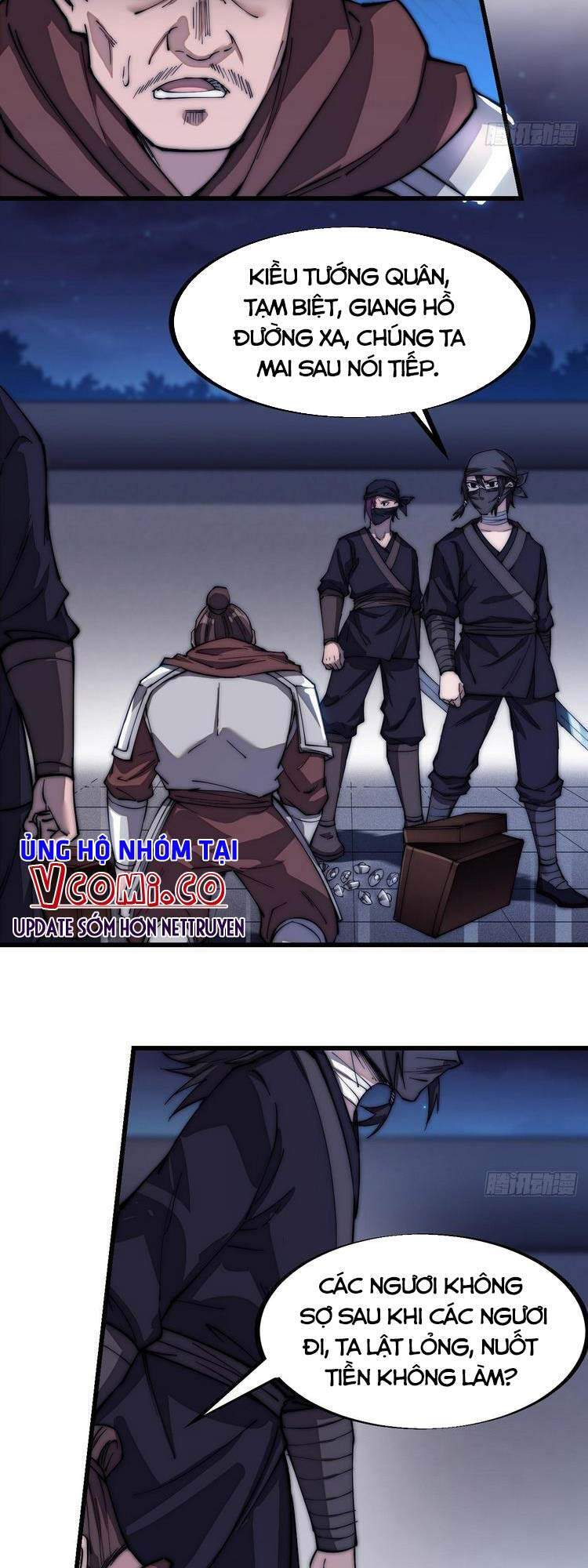 Ta Có Một Sơn Trại - Chương 108