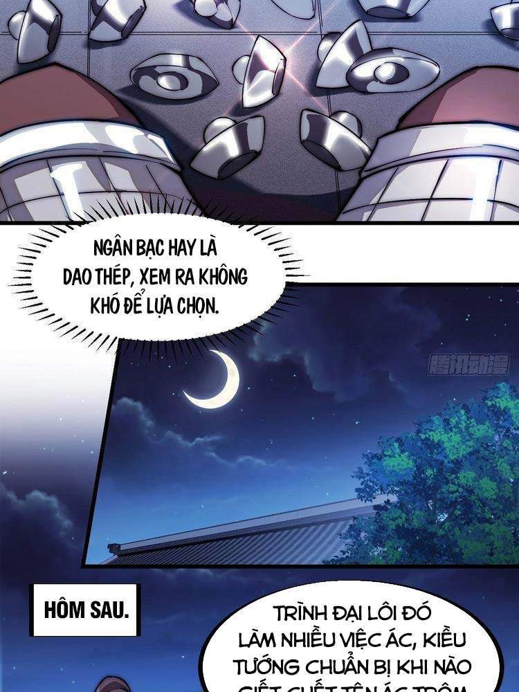 Ta Có Một Sơn Trại - Chương 108