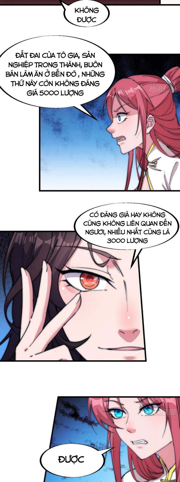 Ta Có Một Sơn Trại - Chương 109