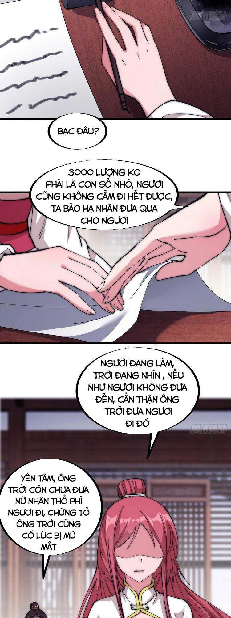 Ta Có Một Sơn Trại - Chương 109