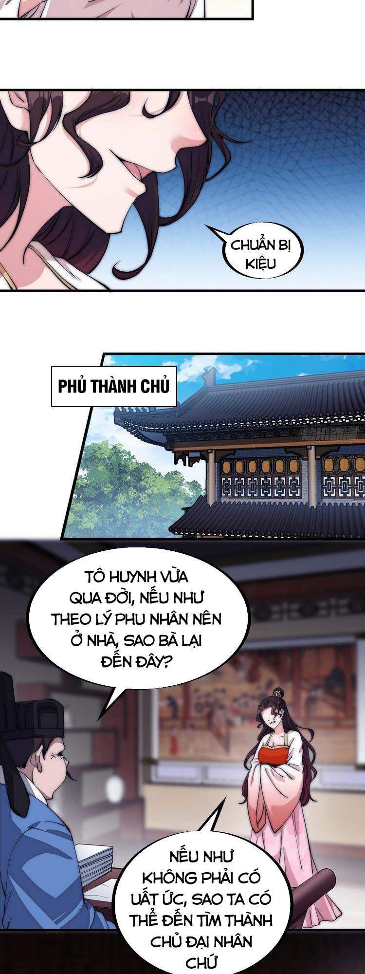 Ta Có Một Sơn Trại - Chương 109