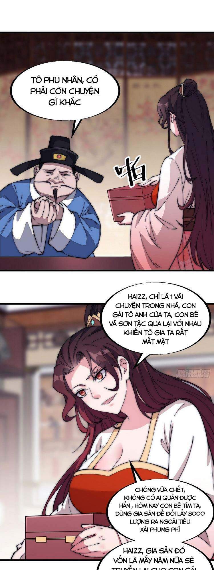 Ta Có Một Sơn Trại - Chương 109