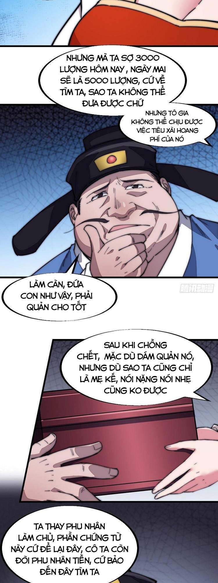 Ta Có Một Sơn Trại - Chương 109