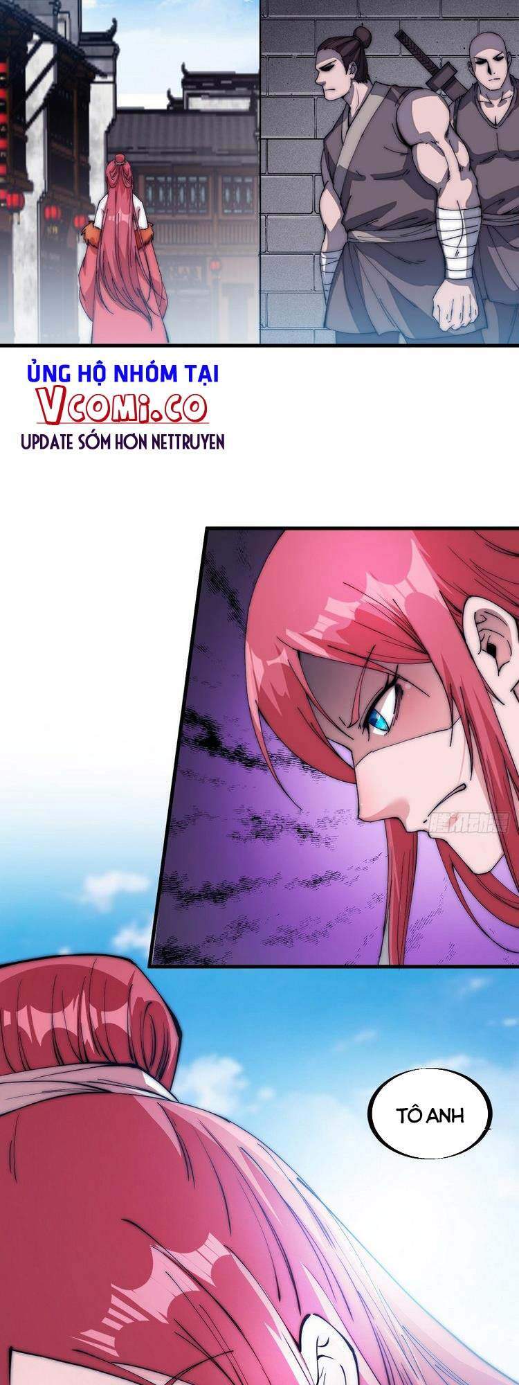 Ta Có Một Sơn Trại - Chương 109