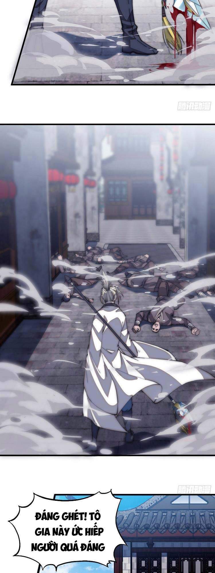 Ta Có Một Sơn Trại - Chương 109