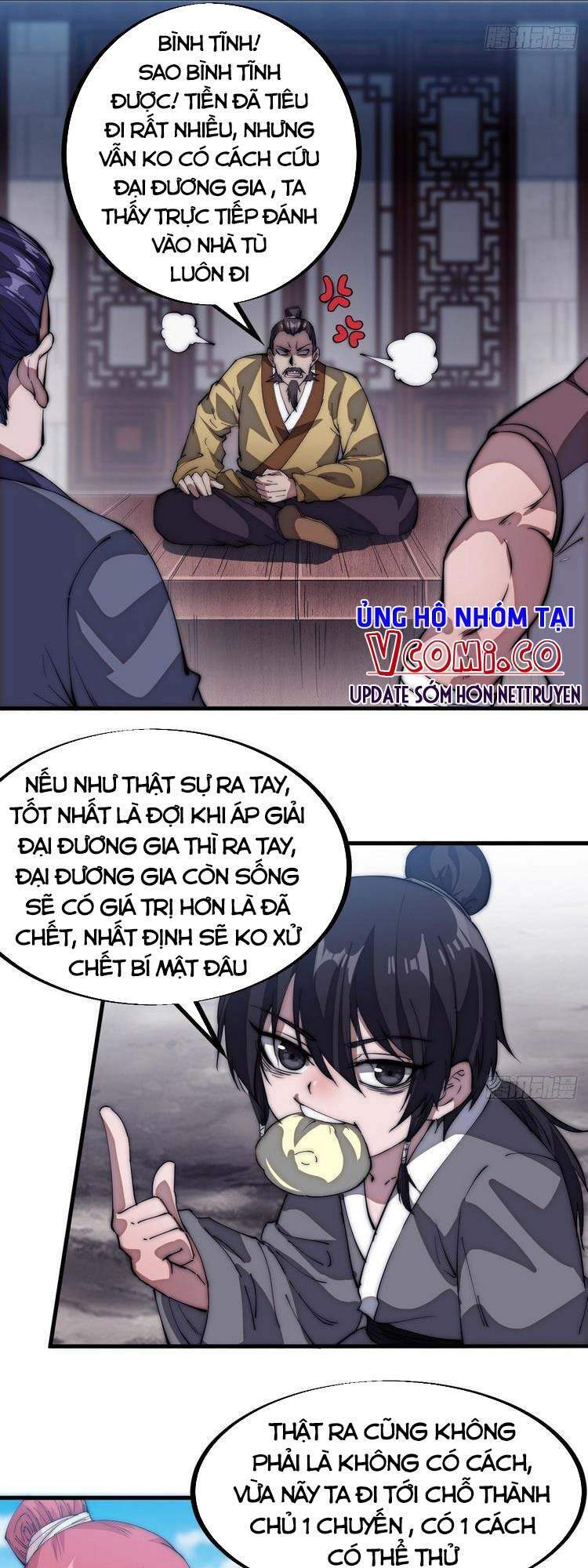 Ta Có Một Sơn Trại - Chương 109