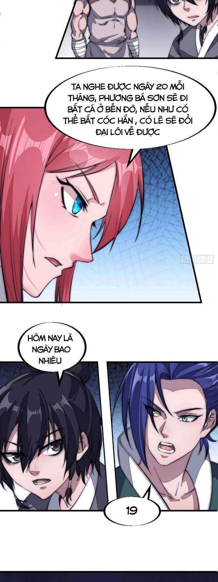 Ta Có Một Sơn Trại - Chương 109