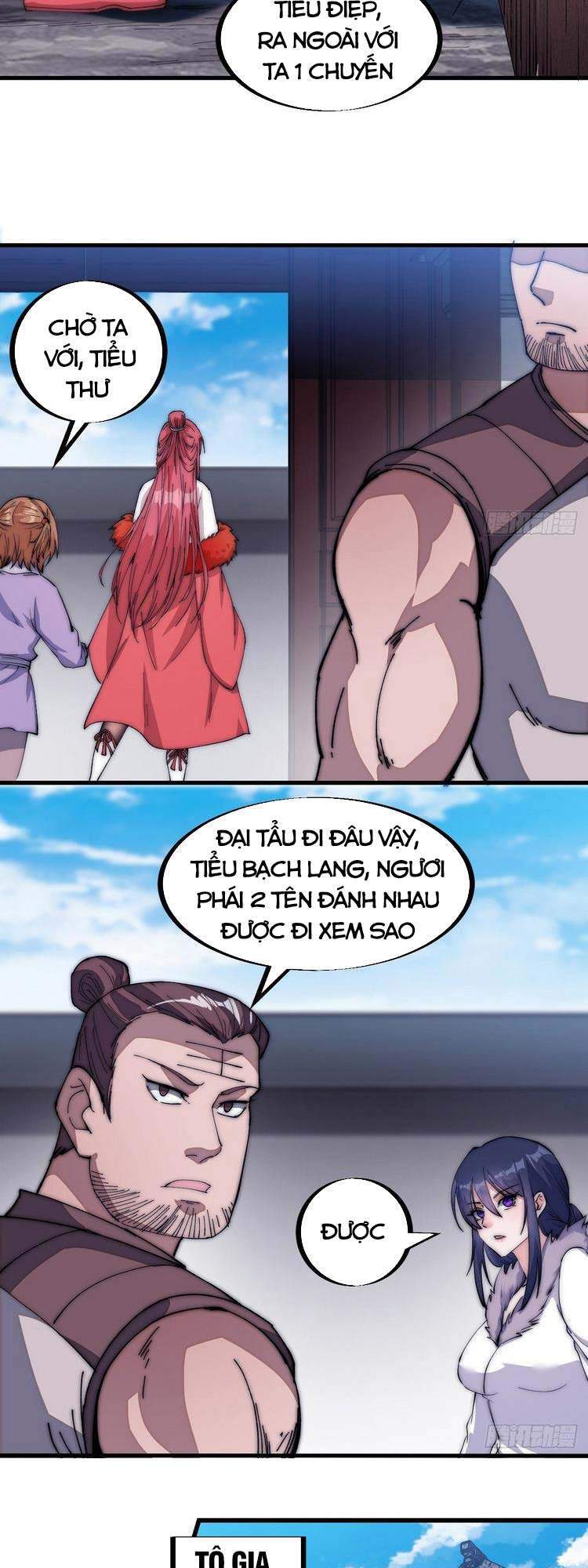 Ta Có Một Sơn Trại - Chương 109