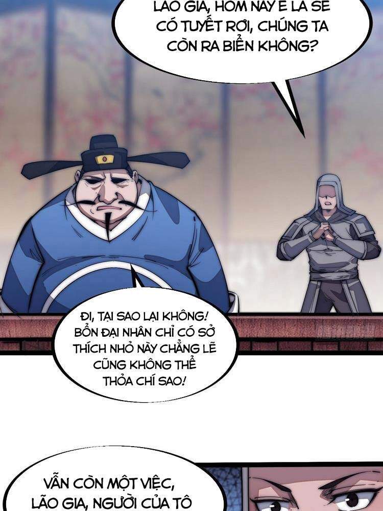 Ta Có Một Sơn Trại - Chương 110
