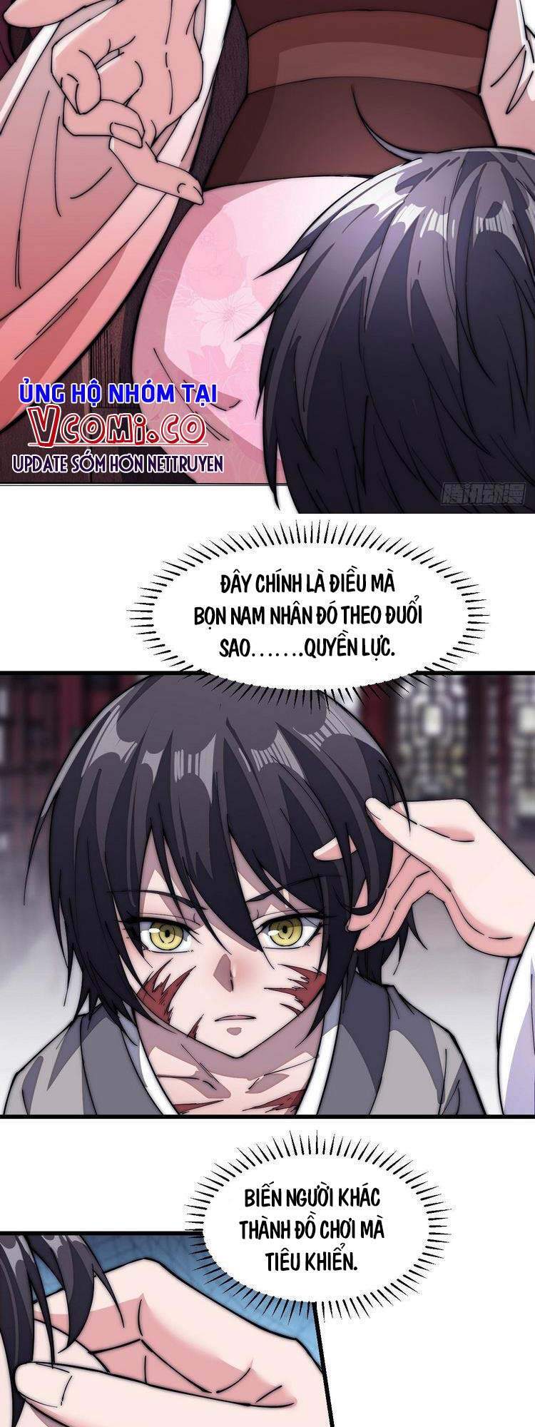 Ta Có Một Sơn Trại - Chương 110