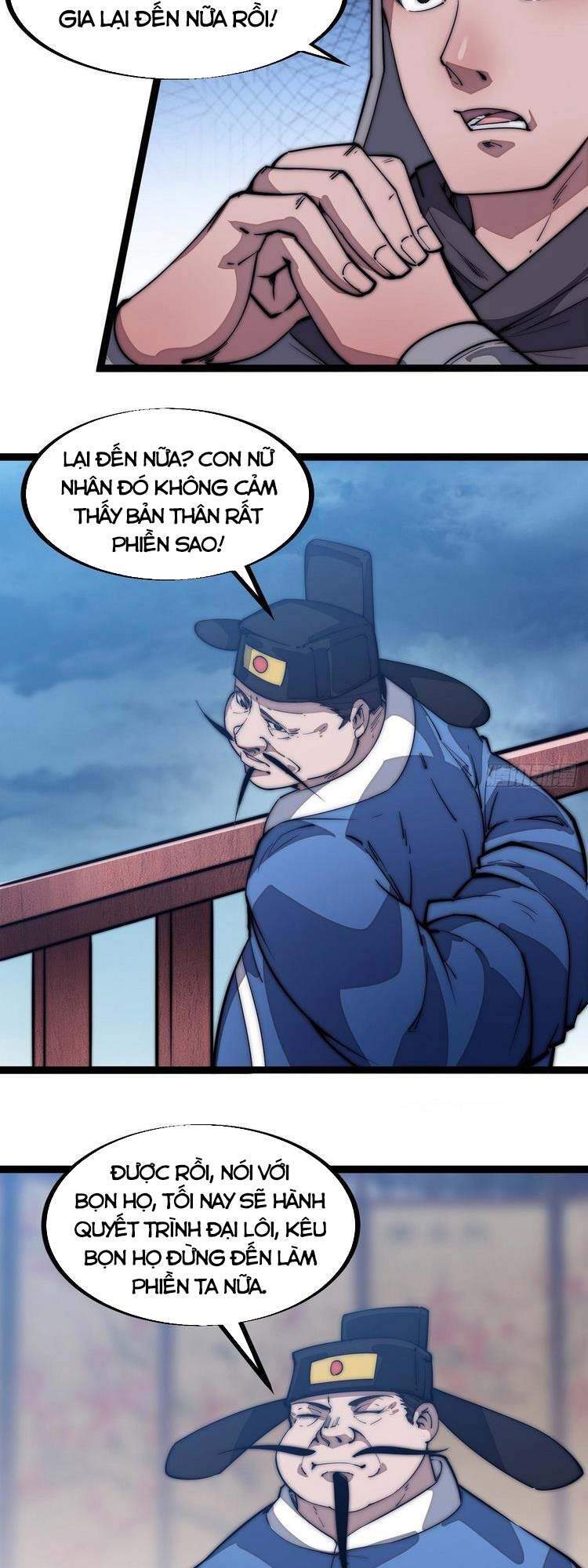 Ta Có Một Sơn Trại - Chương 110