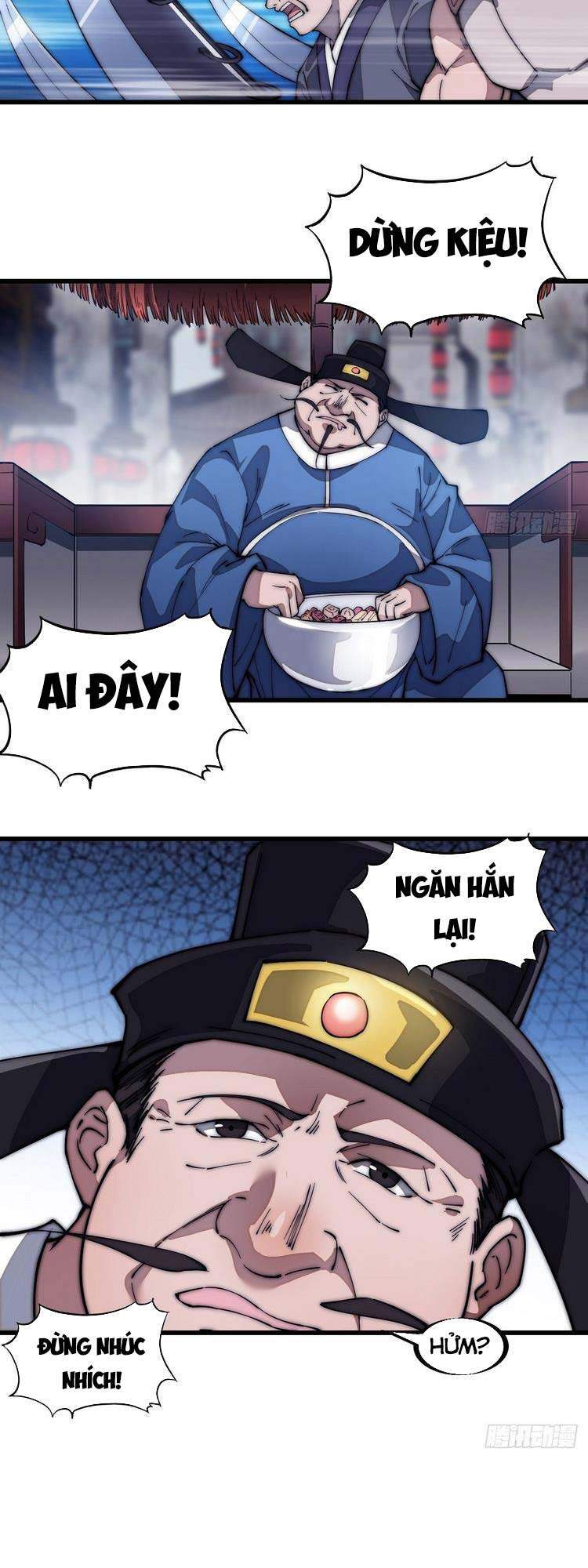 Ta Có Một Sơn Trại - Chương 110