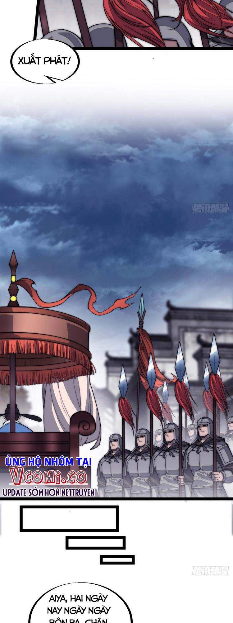 Ta Có Một Sơn Trại - Chương 110