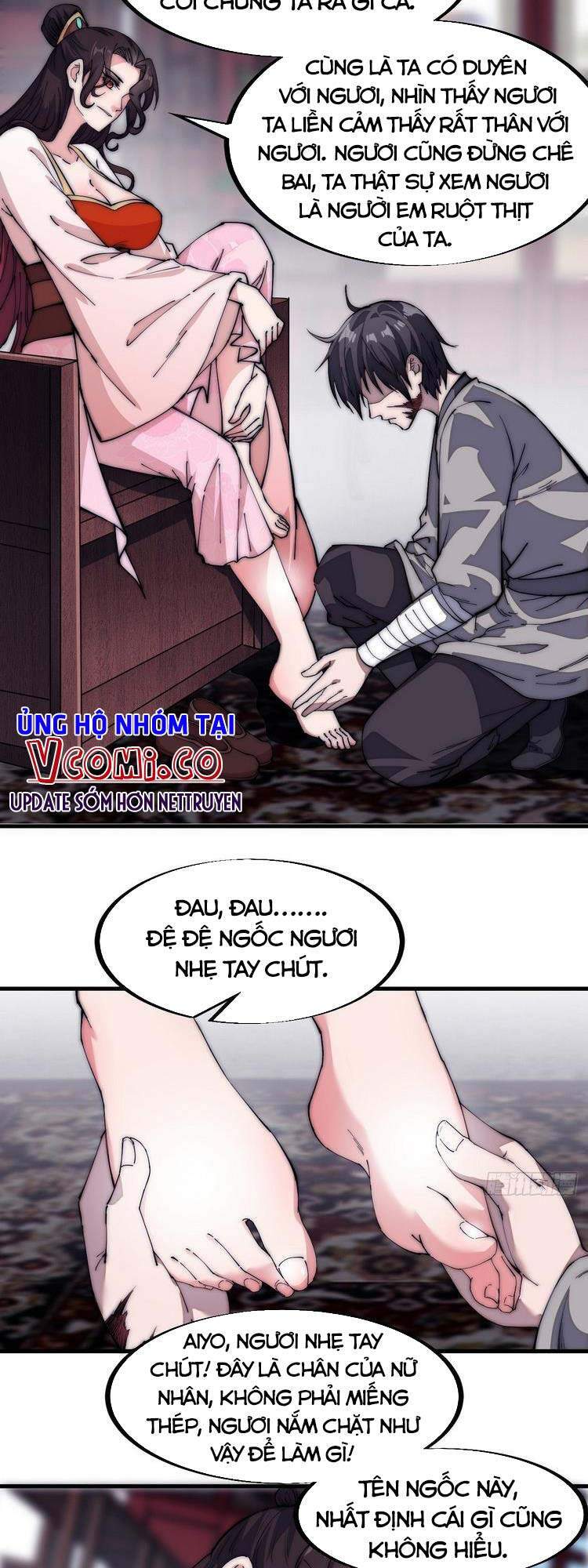 Ta Có Một Sơn Trại - Chương 110