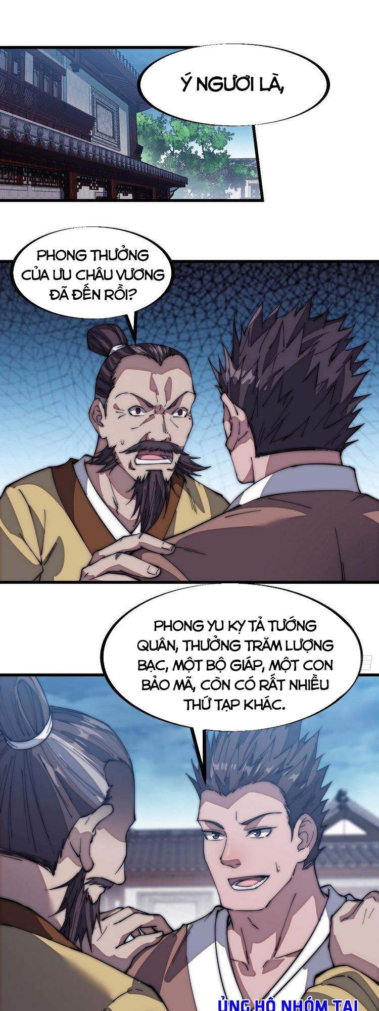 Ta Có Một Sơn Trại - Chương 111