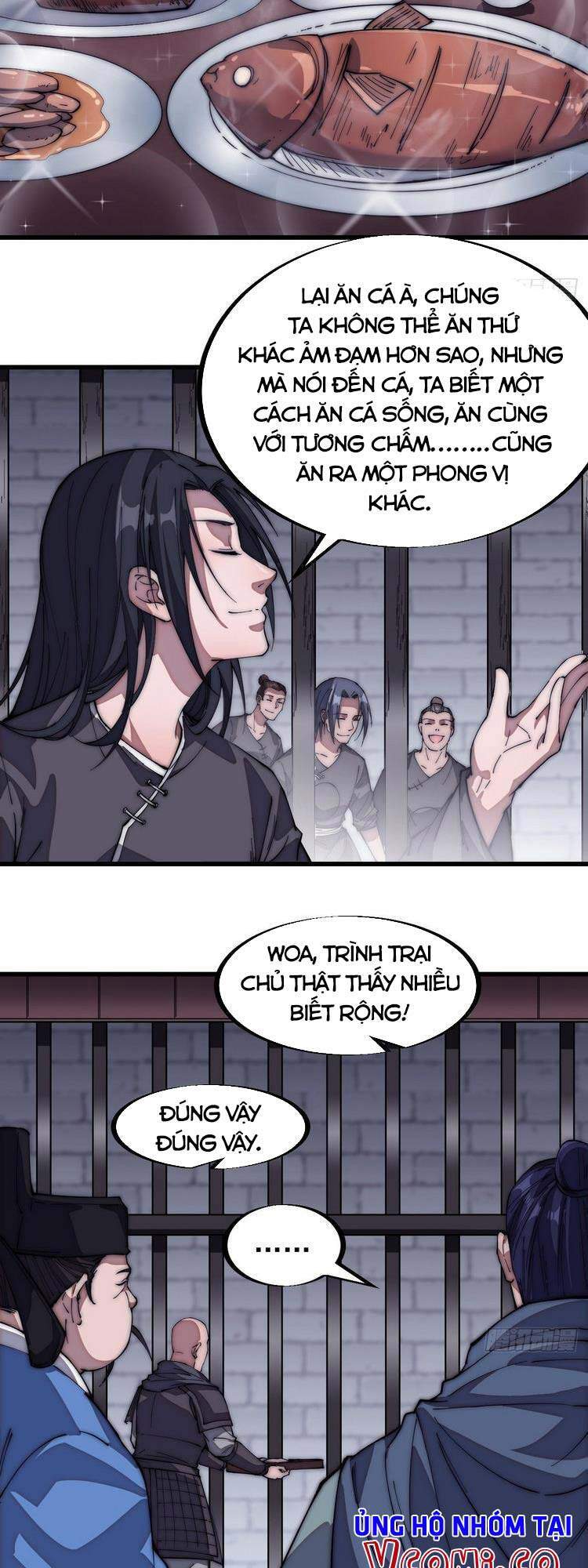 Ta Có Một Sơn Trại - Chương 111