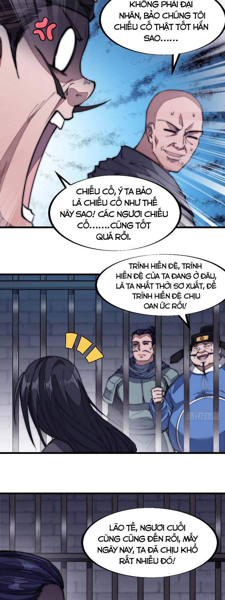 Ta Có Một Sơn Trại - Chương 111