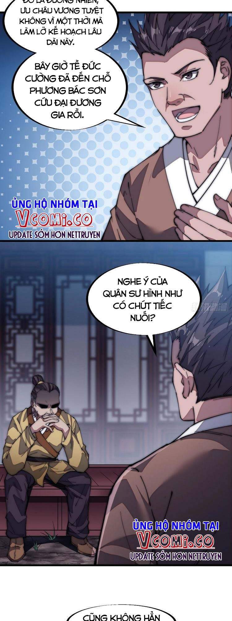 Ta Có Một Sơn Trại - Chương 111