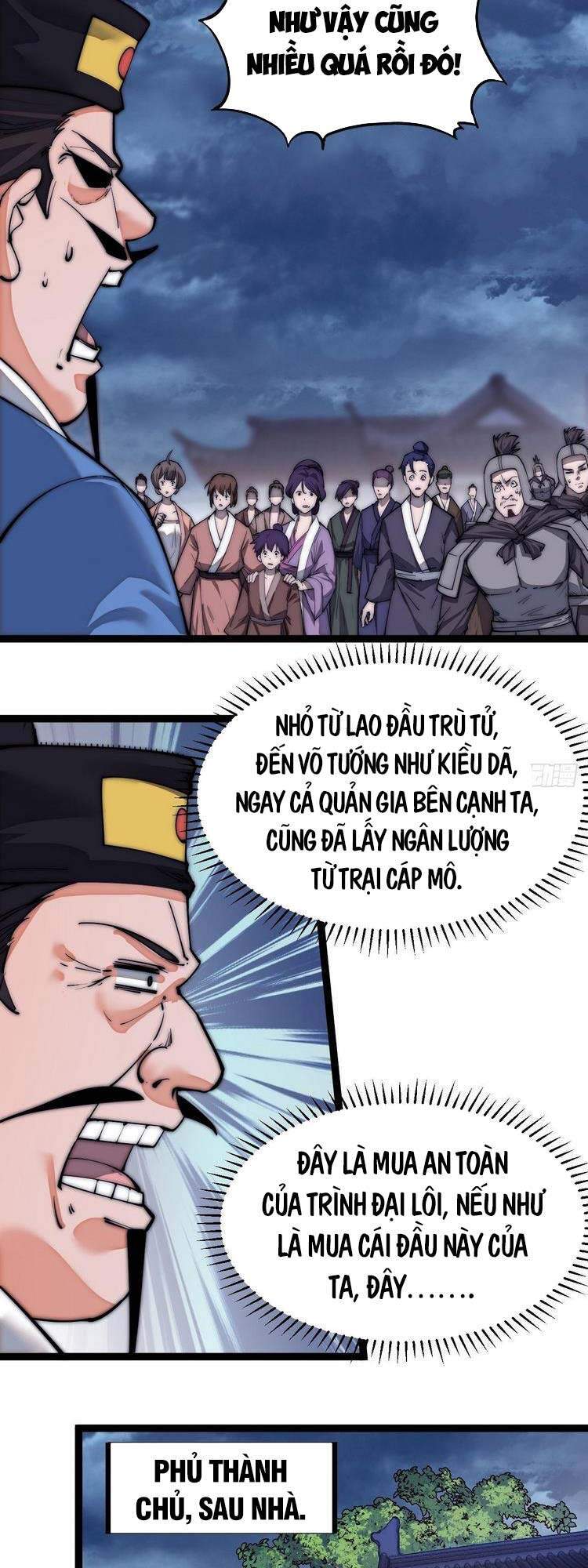 Ta Có Một Sơn Trại - Chương 111