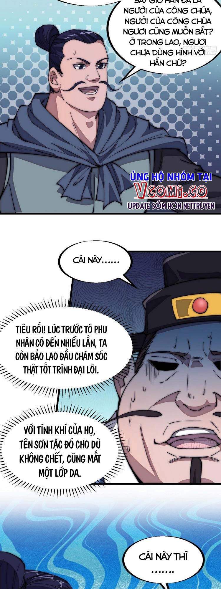 Ta Có Một Sơn Trại - Chương 111