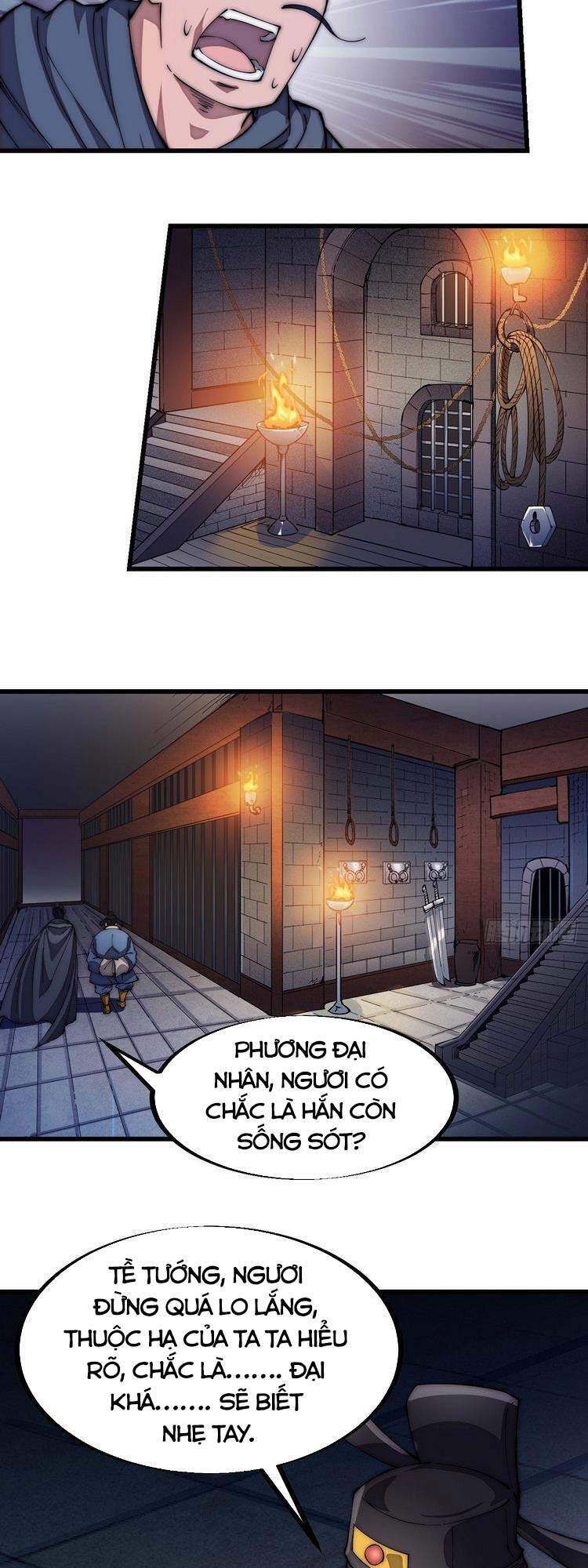 Ta Có Một Sơn Trại - Chương 111