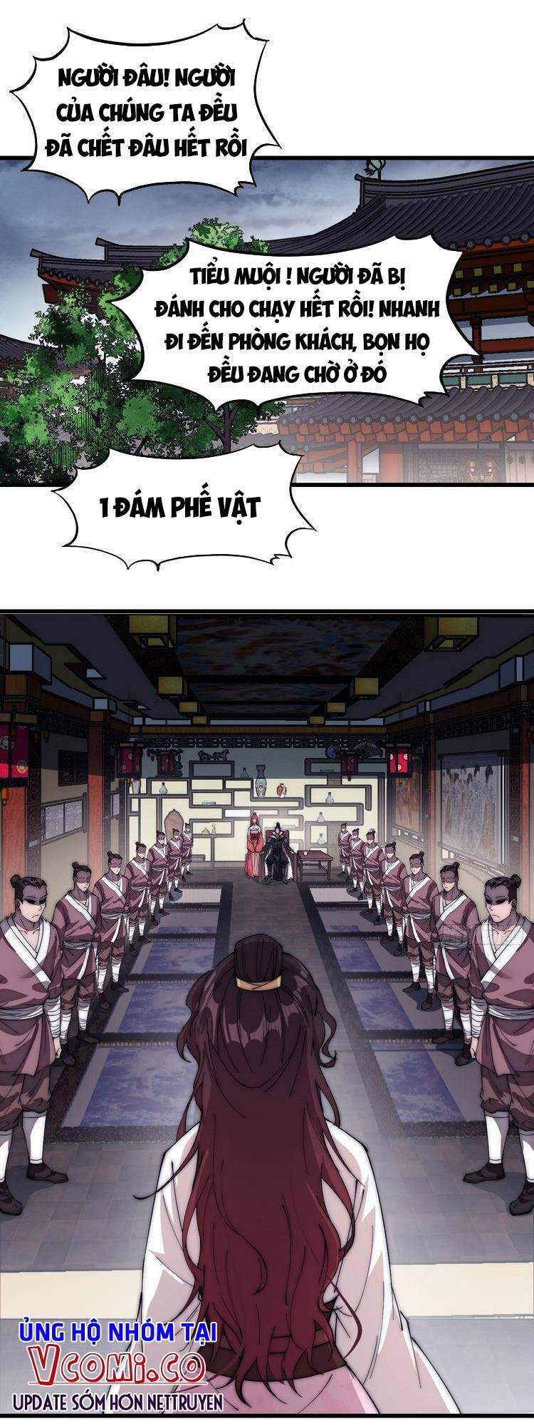 Ta Có Một Sơn Trại - Chương 113