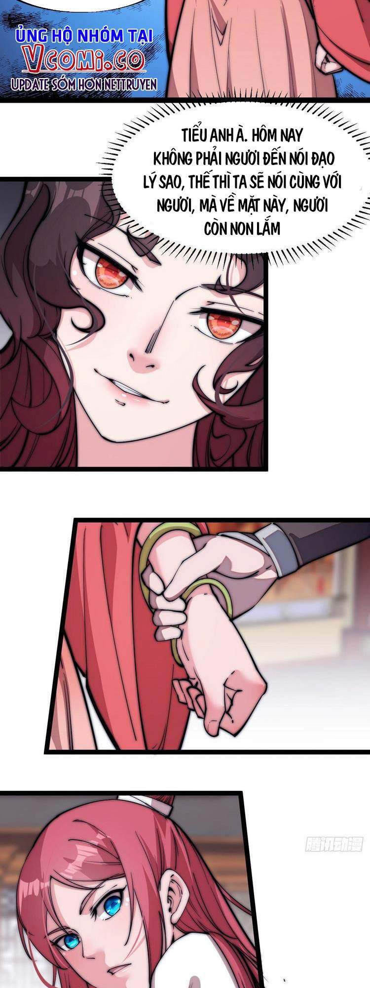 Ta Có Một Sơn Trại - Chương 113