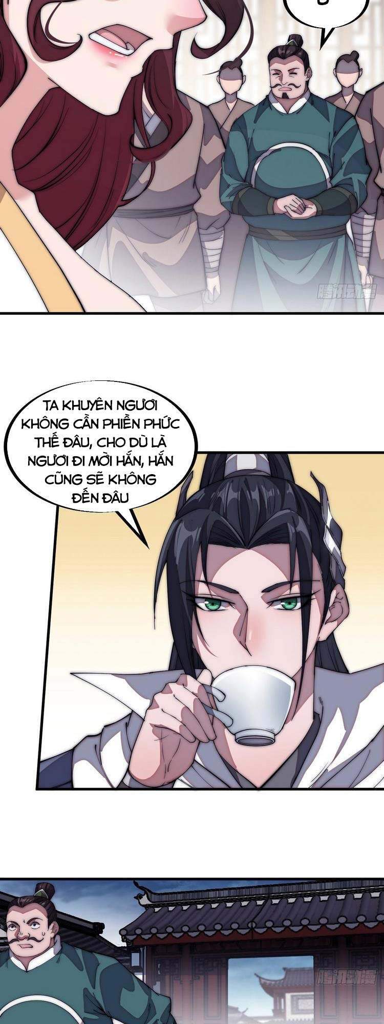 Ta Có Một Sơn Trại - Chương 113