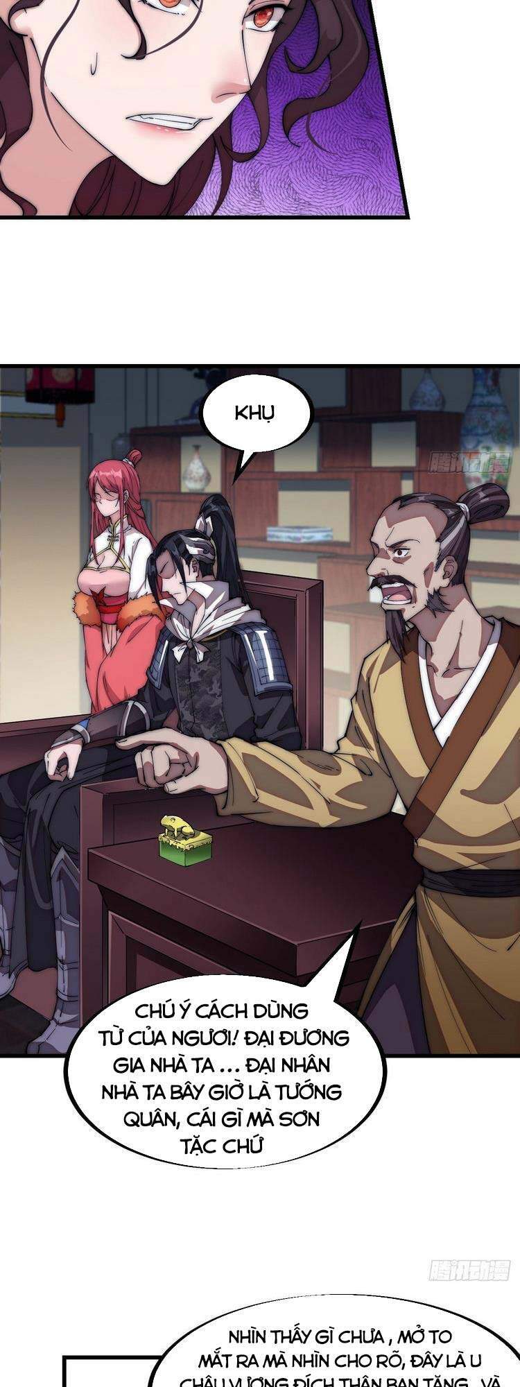 Ta Có Một Sơn Trại - Chương 113