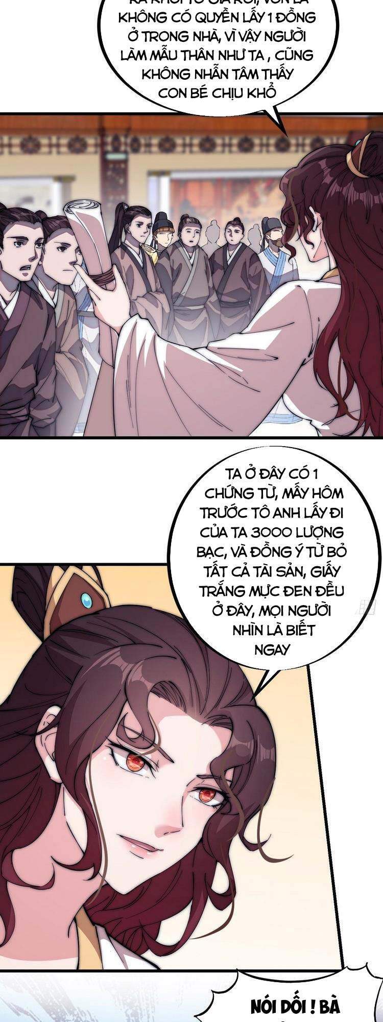 Ta Có Một Sơn Trại - Chương 113