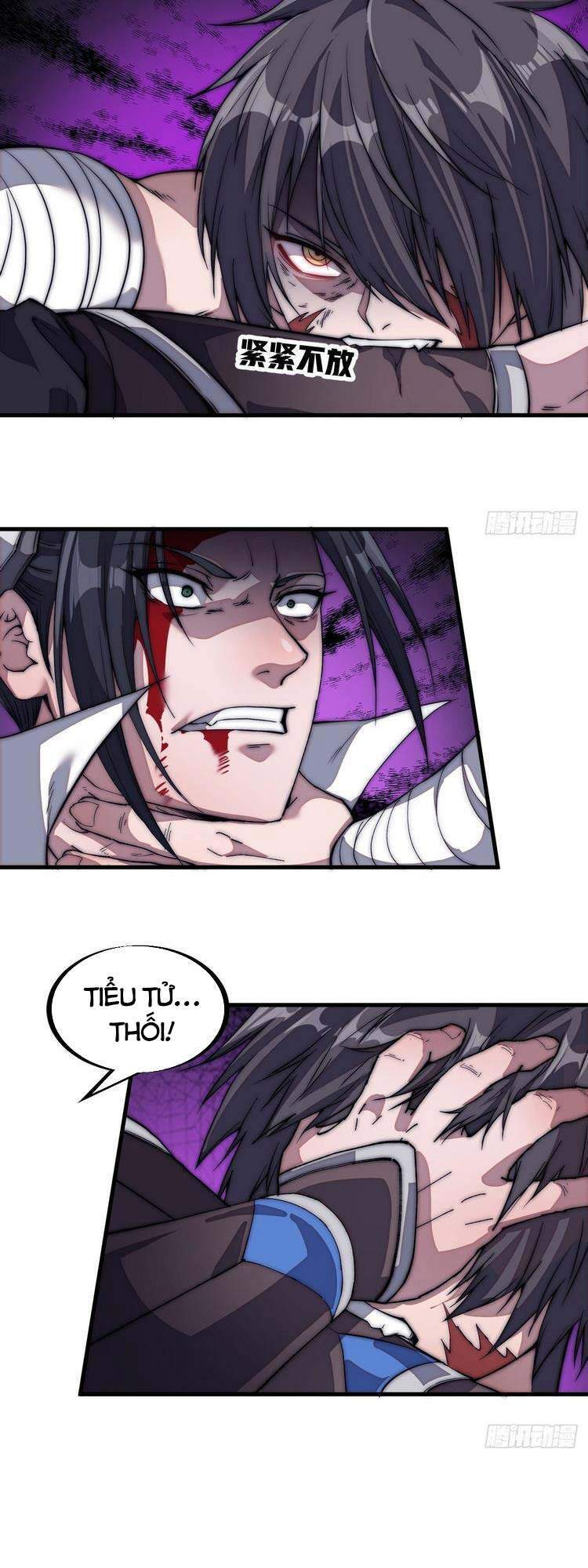 Ta Có Một Sơn Trại - Chương 114