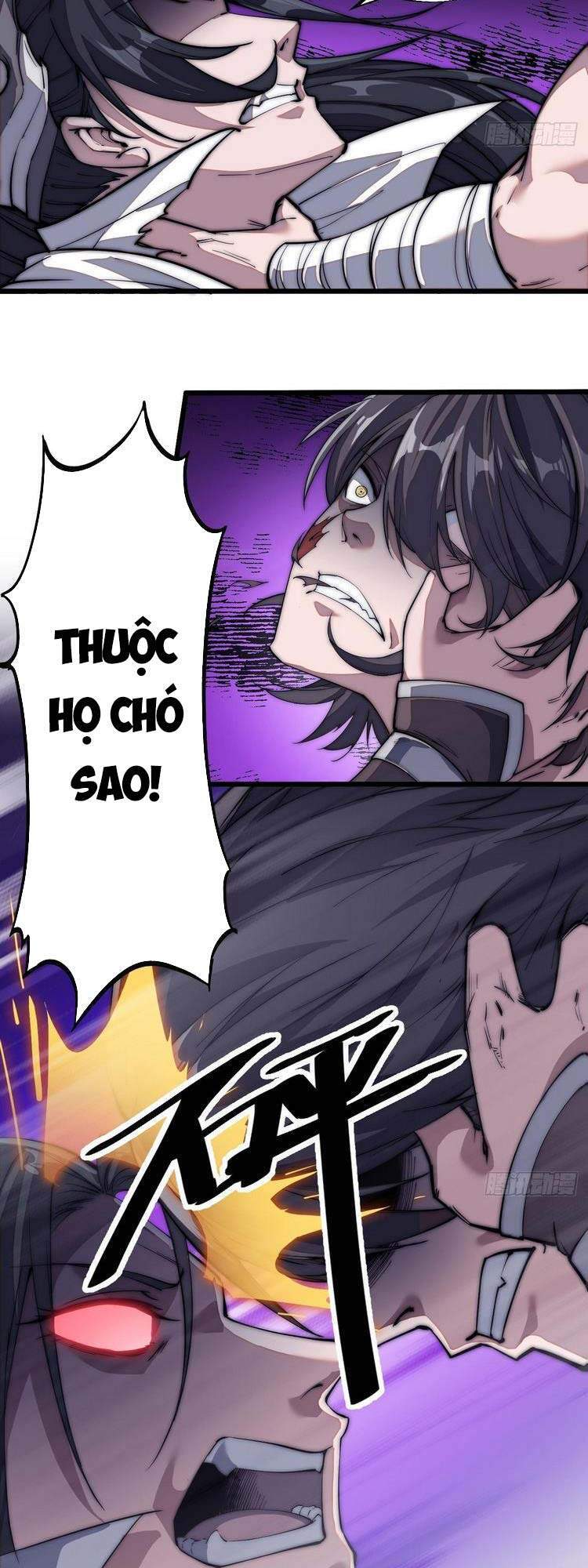 Ta Có Một Sơn Trại - Chương 114