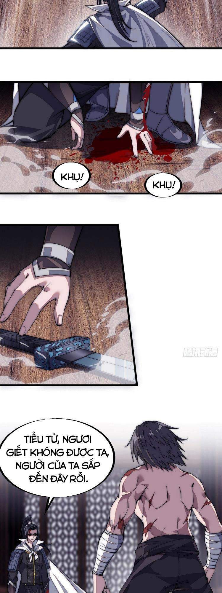 Ta Có Một Sơn Trại - Chương 114