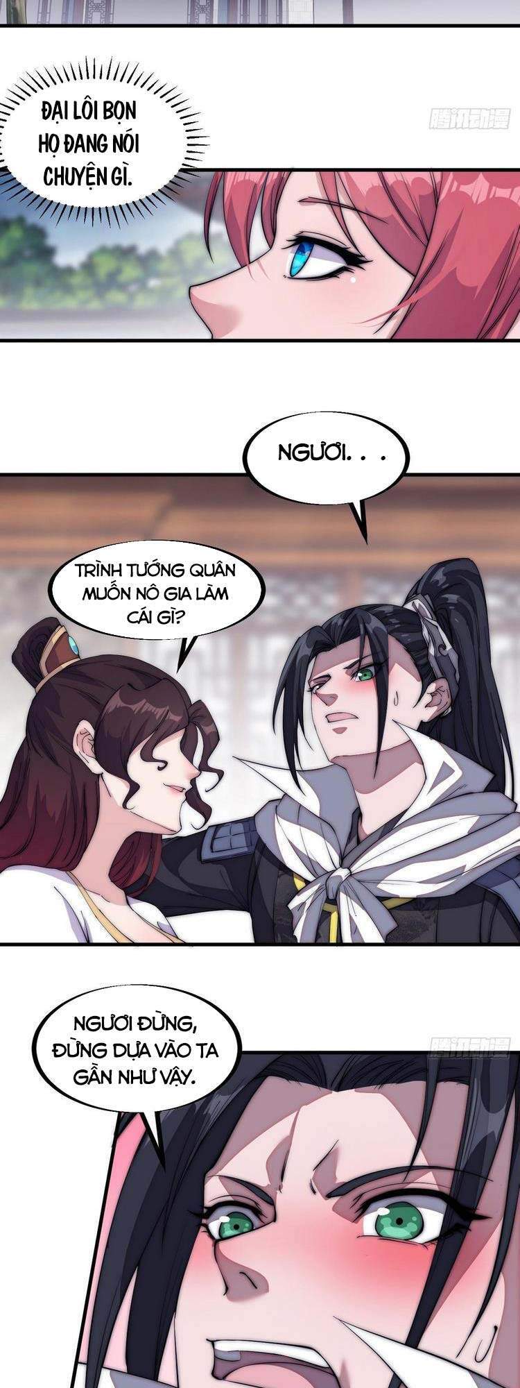 Ta Có Một Sơn Trại - Chương 114