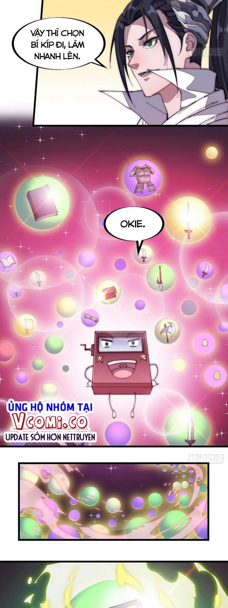 Ta Có Một Sơn Trại - Chương 115