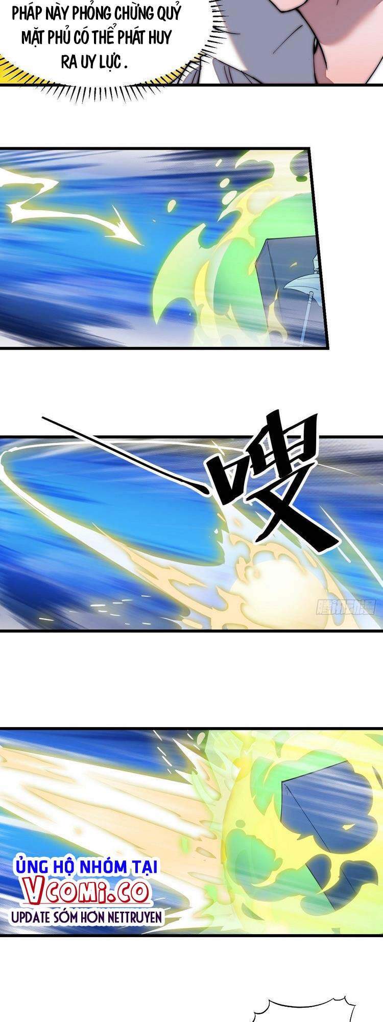 Ta Có Một Sơn Trại - Chương 115