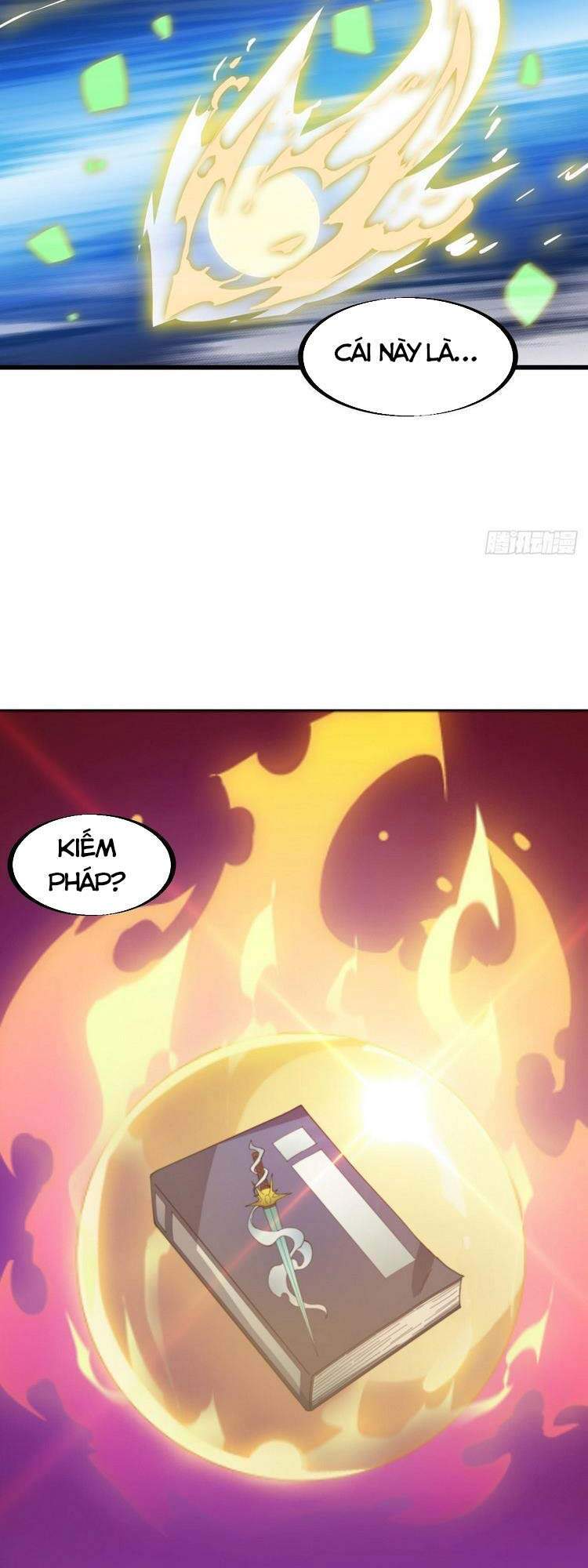 Ta Có Một Sơn Trại - Chương 115