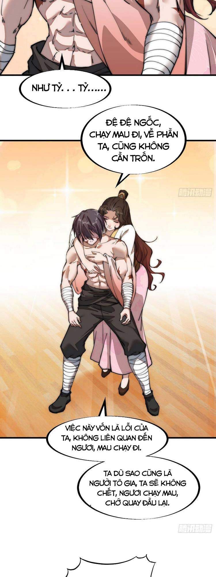 Ta Có Một Sơn Trại - Chương 115