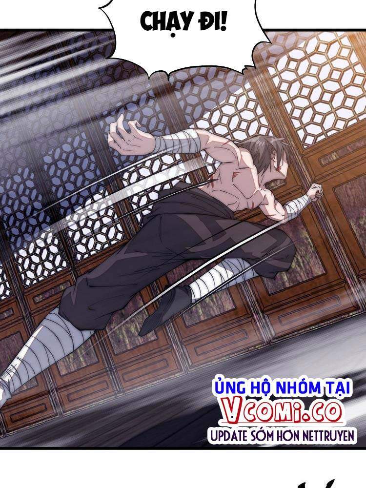 Ta Có Một Sơn Trại - Chương 115