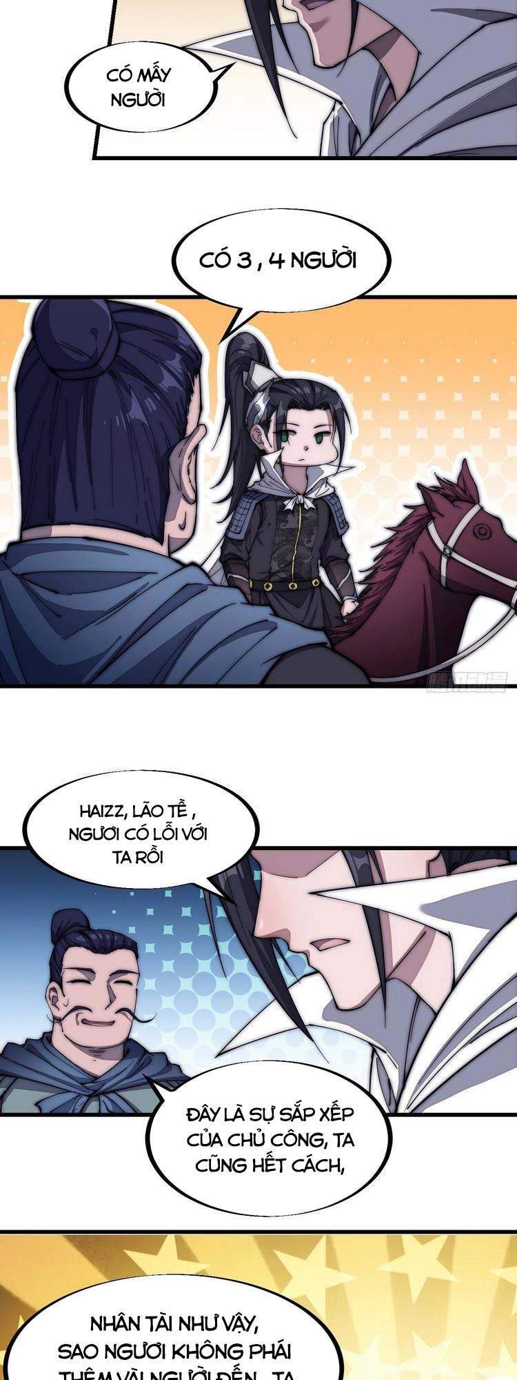 Ta Có Một Sơn Trại - Chương 116