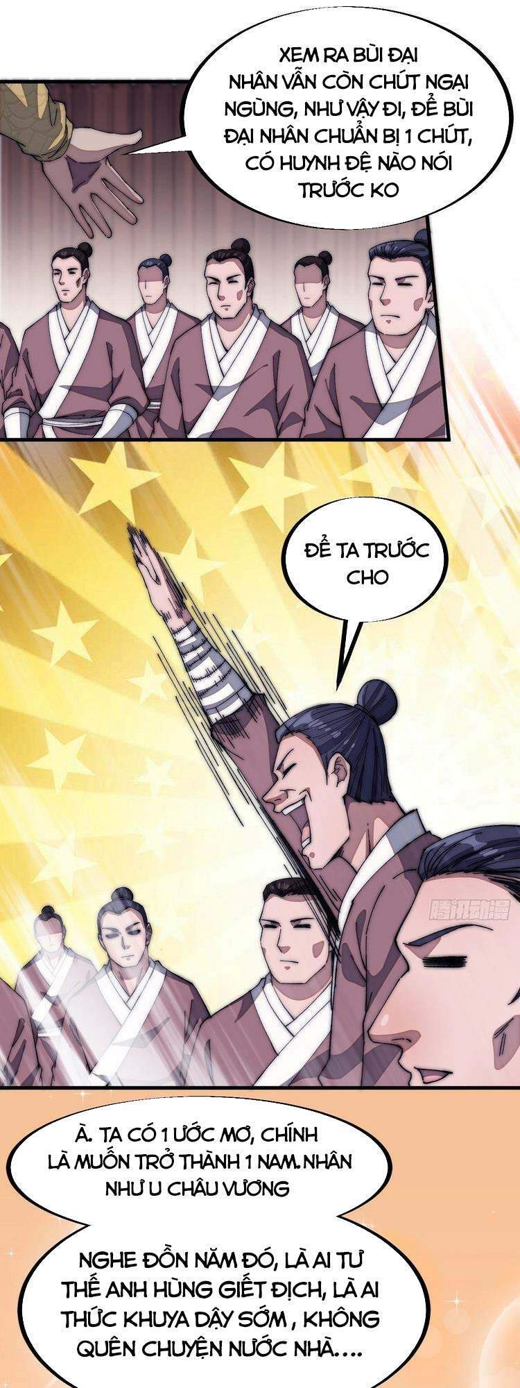 Ta Có Một Sơn Trại - Chương 116