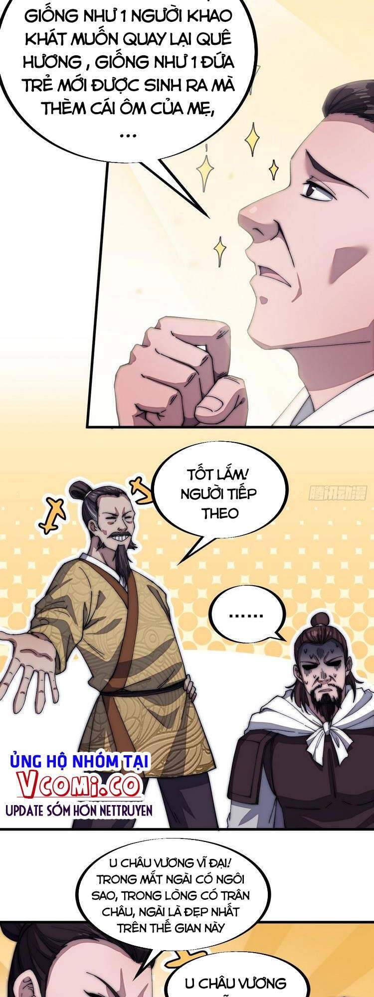 Ta Có Một Sơn Trại - Chương 116