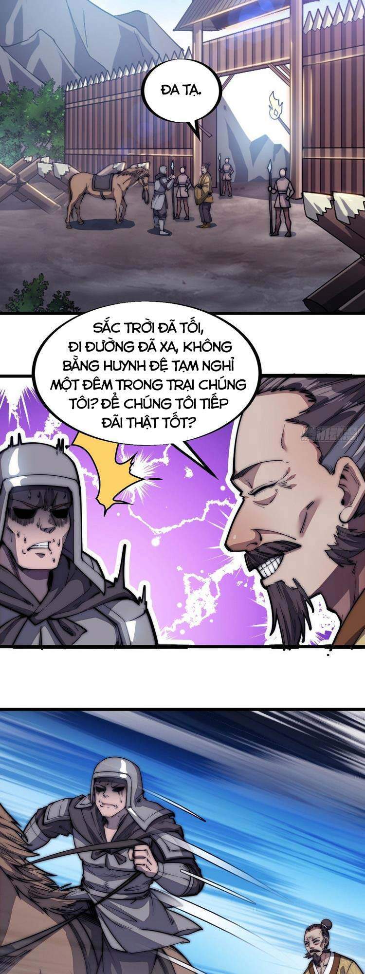 Ta Có Một Sơn Trại - Chương 117