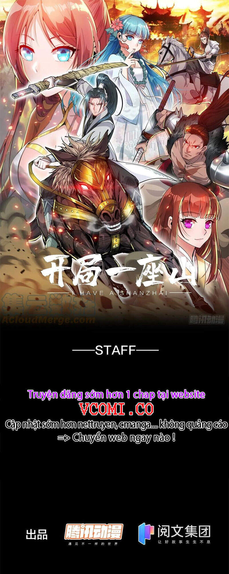 Ta Có Một Sơn Trại - Chương 118