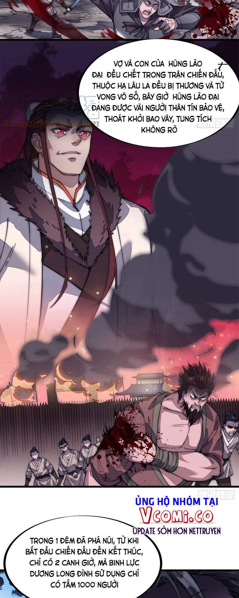 Ta Có Một Sơn Trại - Chương 118