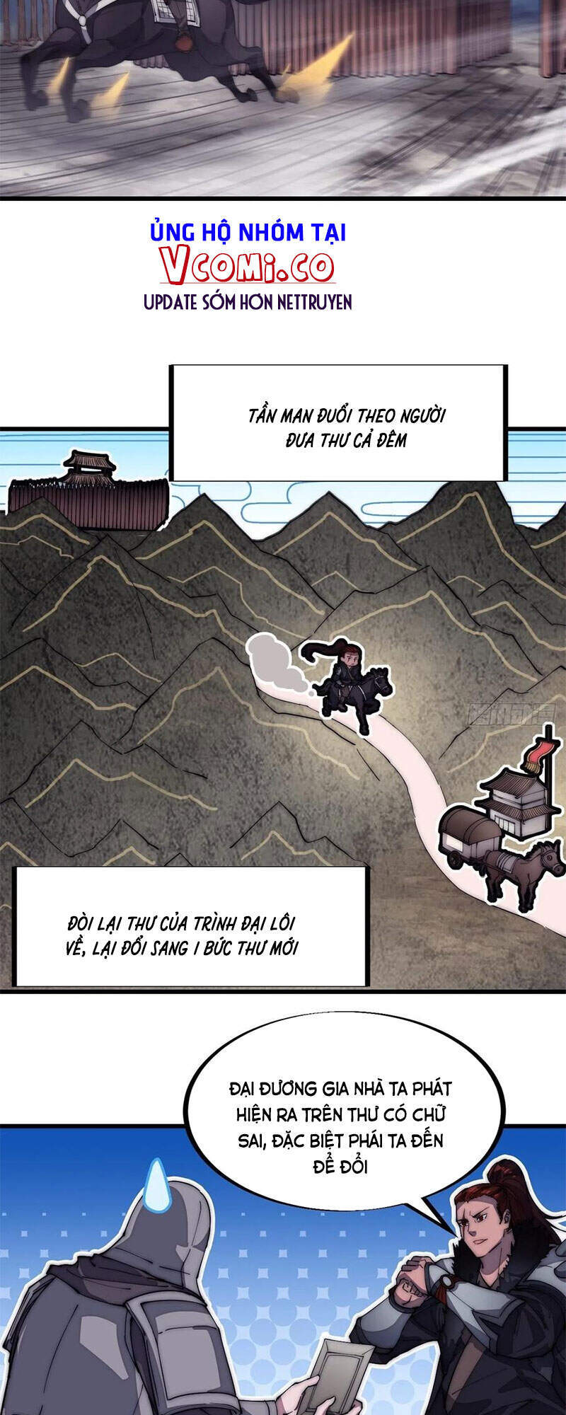 Ta Có Một Sơn Trại - Chương 118