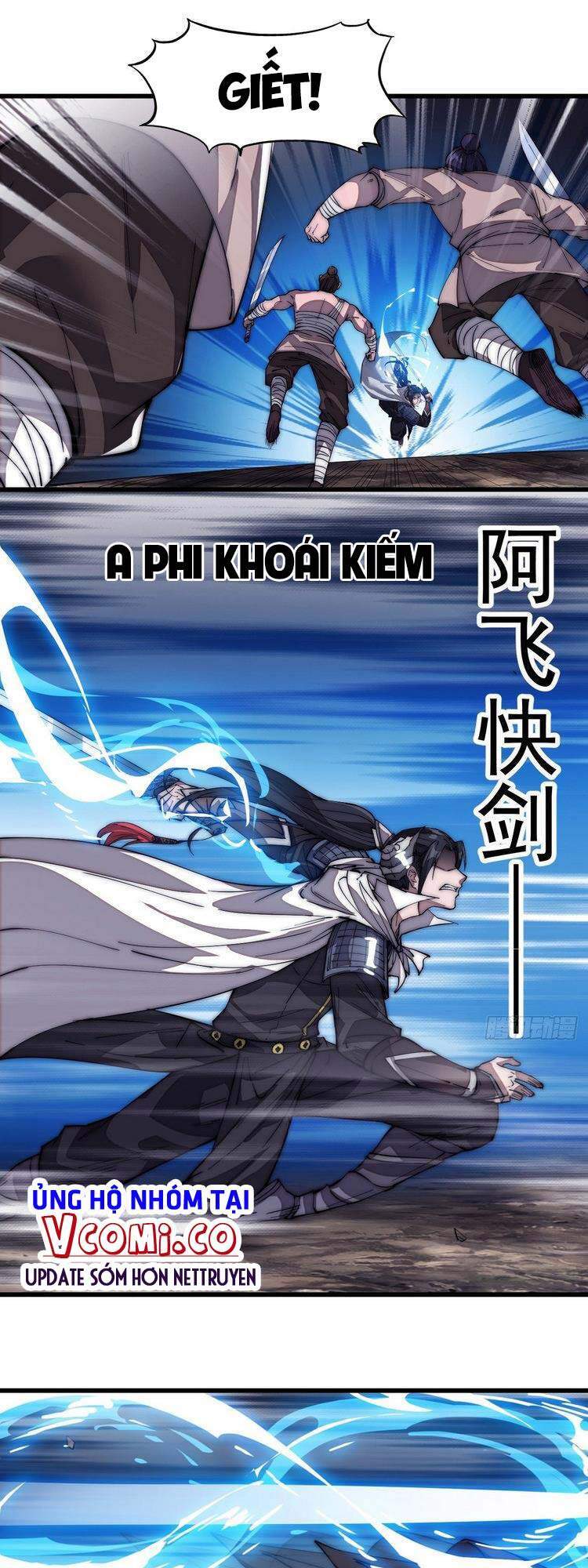 Ta Có Một Sơn Trại - Chương 120