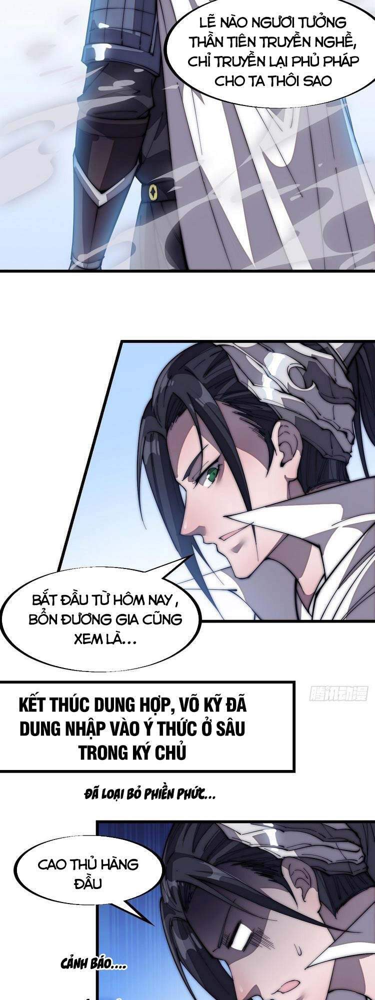 Ta Có Một Sơn Trại - Chương 120